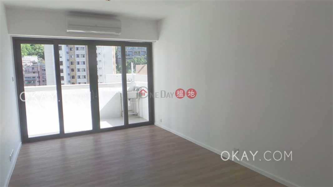 Lovely 4 bedroom on high floor with balcony | Rental | 80-82 Bonham Road | Western District, Hong Kong Rental, HK$ 50,000/ month
