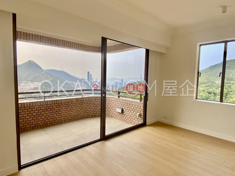 Exquisite 4 bedroom with balcony & parking | For Sale | 88 Tai Tam Reservoir Road | Southern District Hong Kong Sales | HK$ 100M