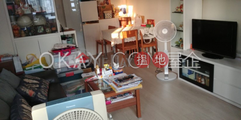 Charming 2 bedroom on high floor with parking | For Sale | CLIFFORD MANSION 嘉翠園 _0