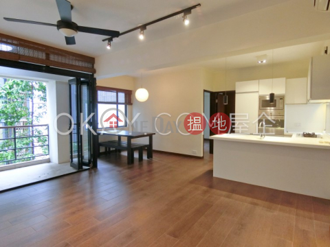 Tasteful 2 bedroom with balcony | For Sale | Tak Mansion 德苑 _0