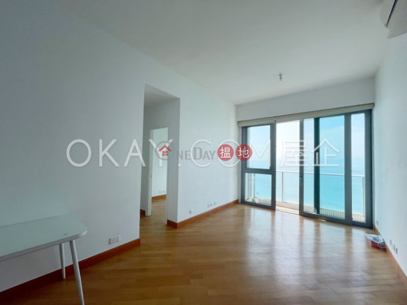 Rare 2 bedroom on high floor with sea views & balcony | Rental | Phase 4 Bel-Air On The Peak Residence Bel-Air 貝沙灣4期 Rental Listings