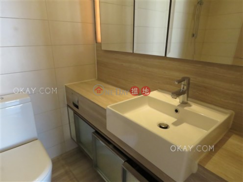 Nicely kept 2 bedroom on high floor with balcony | For Sale 8 First Street | Western District | Hong Kong | Sales HK$ 15.5M