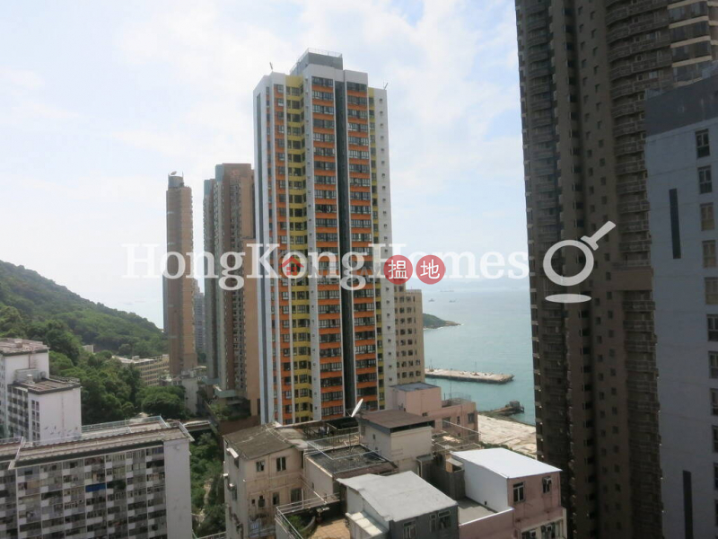 Property Search Hong Kong | OneDay | Residential Rental Listings 1 Bed Unit for Rent at The Hudson