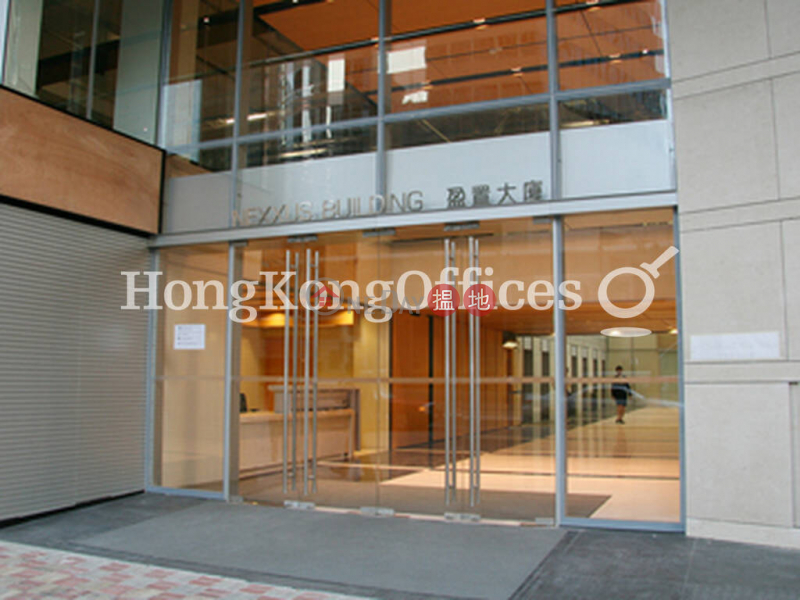 Nexxus Building, Low, Office / Commercial Property | Rental Listings HK$ 323,850/ month