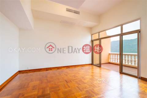 Luxurious house in Tai Tam | Rental|Southern DistrictRedhill Peninsula Phase 2(Redhill Peninsula Phase 2)Rental Listings (OKAY-R15462)_0