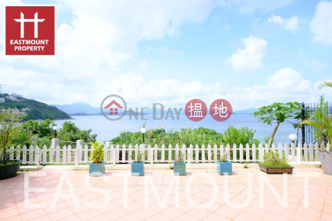 銀線灣 Solemar Villas, Silverstrand 海濱別墅出售-單邊, 海景, 花園 出售單位 | 海濱別墅 A3座 House A3 Solemar Villas _0