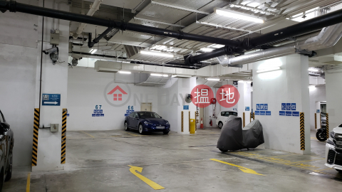 Spacious corner parking, covered, bright and clean | The Zenith 尚翹峰 _0