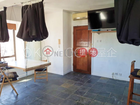 Tasteful studio on high floor with rooftop | For Sale | Silver Mansion 兆暉大廈 _0