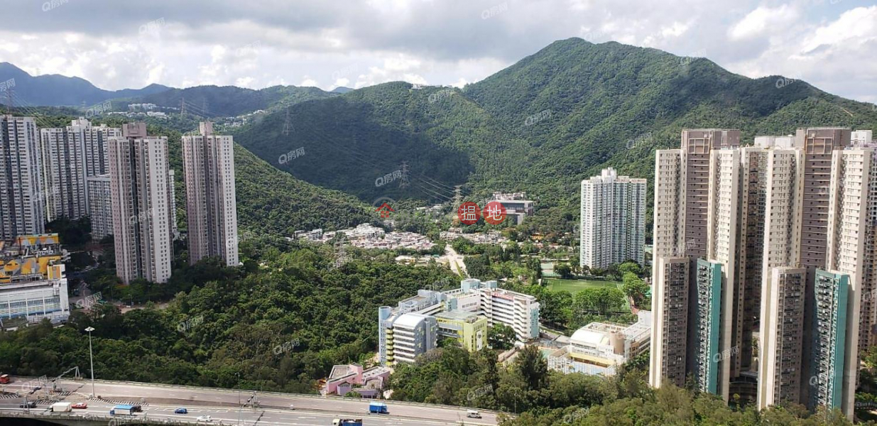 Hong Sing Gardens Block 1 | 3 bedroom High Floor Flat for Sale 1 Po Lam Road North | Sai Kung | Hong Kong Sales | HK$ 6.88M