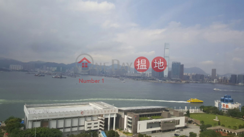 High Floor, Full Sea view, Singga Commercial Building 成基商業中心 | Western District (KIN_R-6985112499)_0