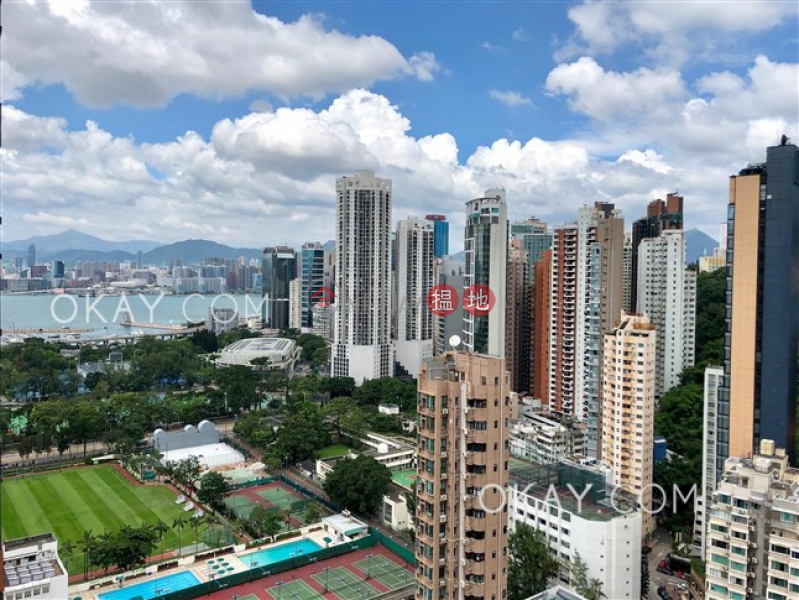 Lovely 2 bedroom on high floor with balcony | For Sale | Warrenwoods 尚巒 Sales Listings