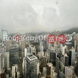 Office Unit for Rent at The Center, The Center 中環中心 | Central District (HKO-77309-AEHR)_0