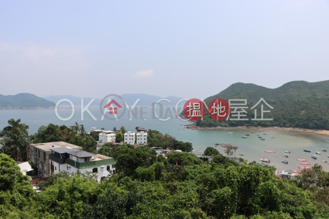 Nicely kept house with sea views, rooftop & terrace | For Sale | 48 Sheung Sze Wan Village 相思灣村48號 _0