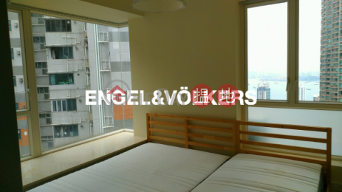 1 Bed Flat for Rent in Mid Levels West|Western DistrictThe Icon(The Icon)Rental Listings (EVHK26410)_0