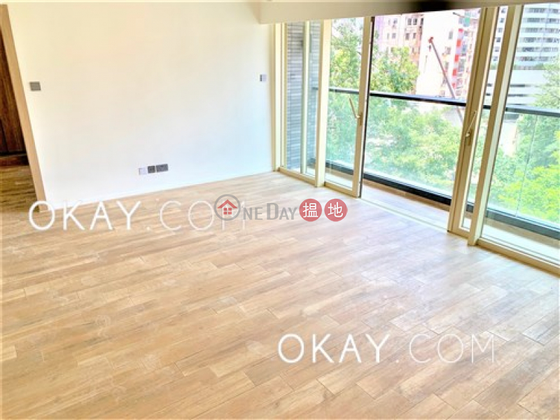 Charming 1 bedroom with balcony | Rental, St. Joan Court 勝宗大廈 Rental Listings | Central District (OKAY-R22381)