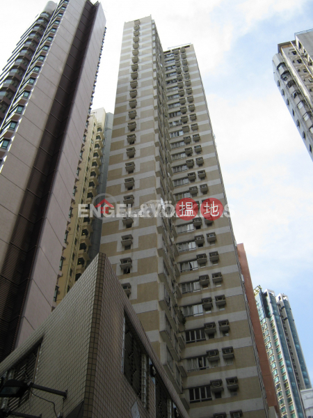 1 Bed Flat for Rent in Mid Levels West 1-9 Mosque Street | Western District Hong Kong | Rental HK$ 23,000/ month