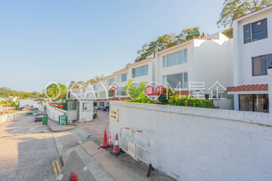 Property Search Hong Kong | OneDay | Residential | Rental Listings Elegant house with terrace & parking | Rental