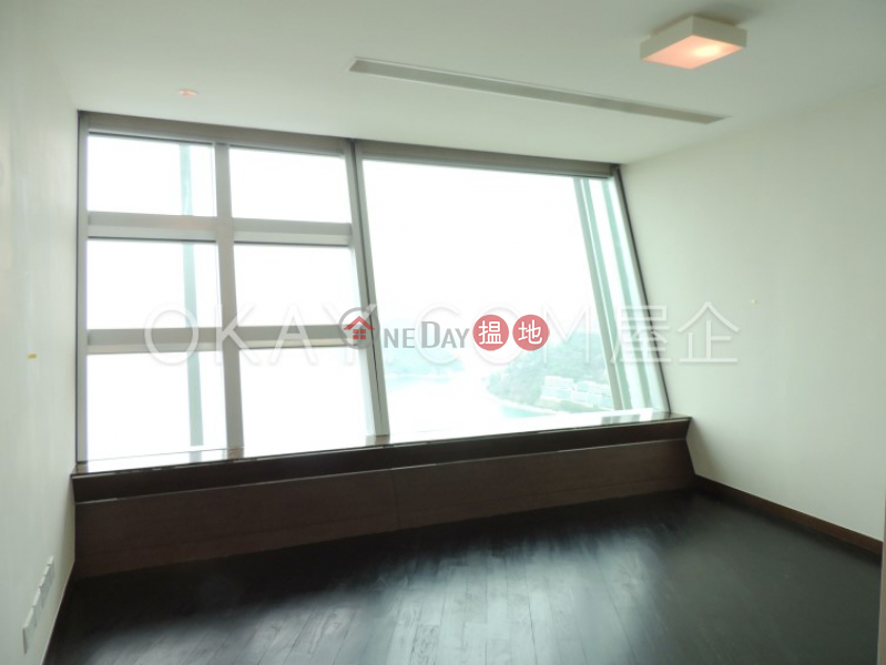 Property Search Hong Kong | OneDay | Residential, Rental Listings | Lovely 5 bedroom on high floor with sea views & parking | Rental