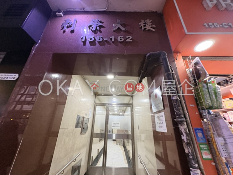 HK$ 7.5M, Lee Wing Building, Wan Chai District | Popular 3 bedroom on high floor | For Sale