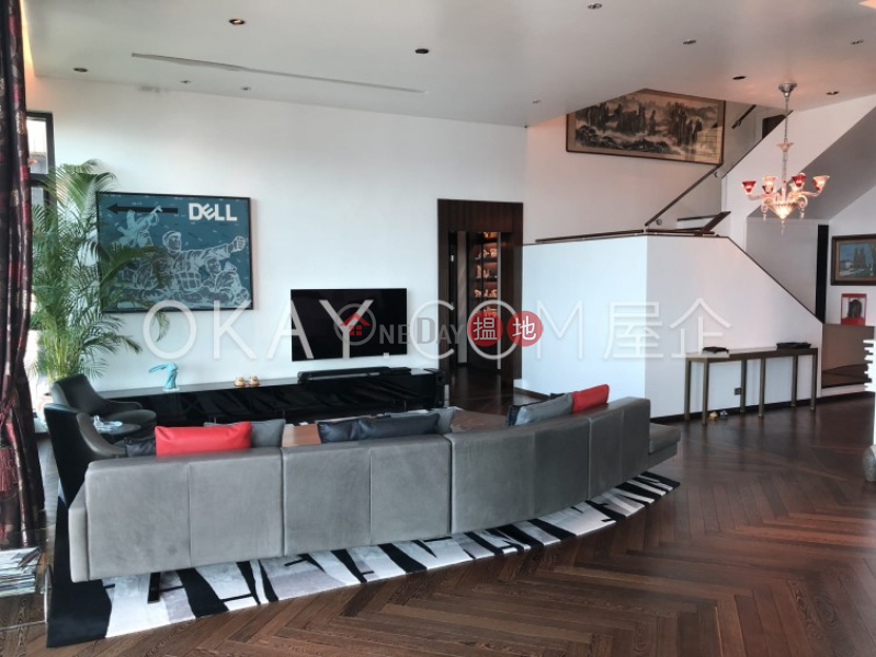 Property Search Hong Kong | OneDay | Residential | Sales Listings | Efficient 6 bed on high floor with harbour views | For Sale