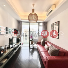 Nicely kept 2 bedroom on high floor with balcony | Rental