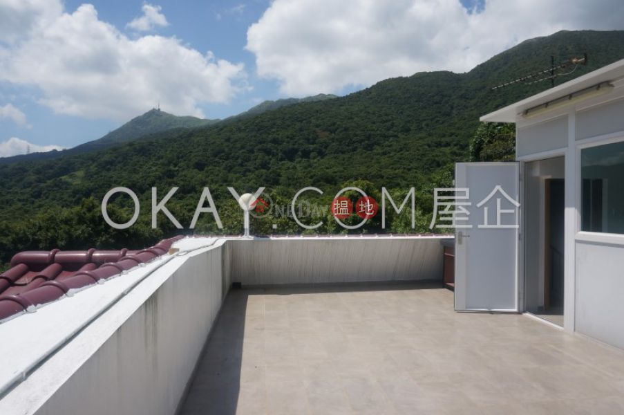 3房3廁,連車位,獨立屋界咸村出售單位|界咸村(Kai Ham Tsuen)出售樓盤 (OKAY-S375952)