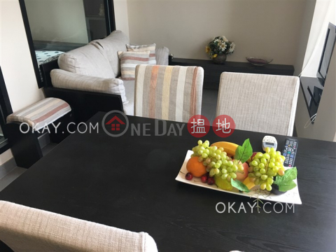 Charming 2 bedroom on high floor with sea views | For Sale | Golden Lodge 金帝軒 _0