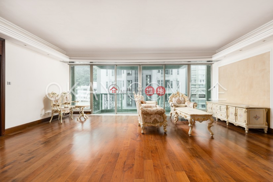 Property Search Hong Kong | OneDay | Residential Sales Listings Gorgeous 4 bedroom on high floor with balcony & parking | For Sale