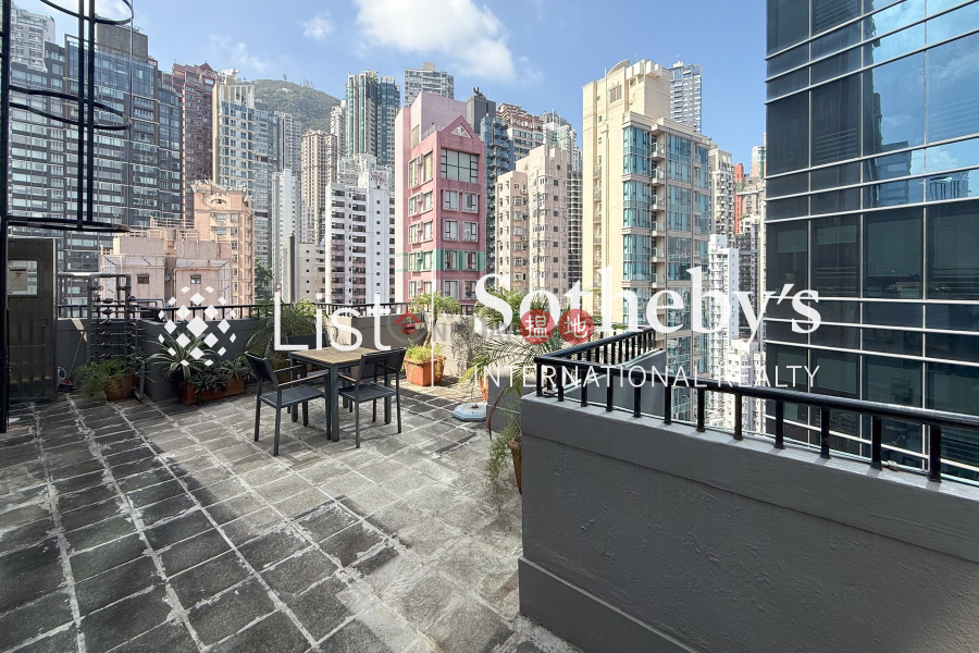 Property for Rent at Lilian Court with 1 Bedroom, 6-8 Shelley Street | Central District | Hong Kong | Rental HK$ 28,000/ month