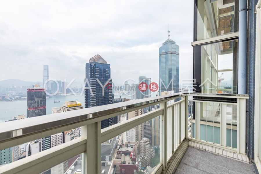 Property Search Hong Kong | OneDay | Residential Sales Listings Beautiful 3 bedroom on high floor with balcony | For Sale