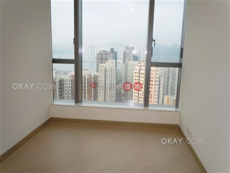 Unique 3 bed on high floor with harbour views & balcony | Rental | Lime Gala Block 1A 形薈1A座 Rental Listings