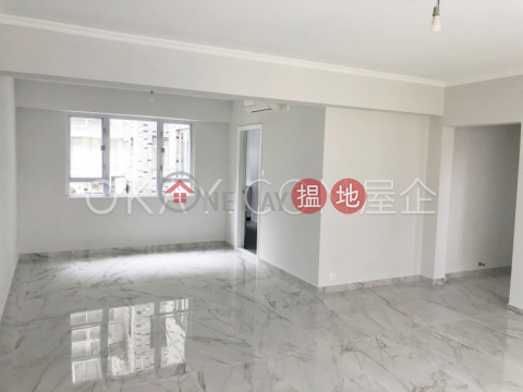 Efficient 4 bedroom on high floor with parking | Rental | Conway Mansion 康威園 _0