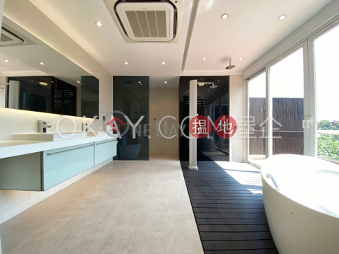 Gorgeous house with sea views, rooftop & balcony | Rental | Kings Court 龍庭 _0