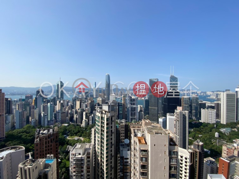 Efficient 4 bed on high floor with harbour views | Rental | Estoril Court Block 3 愛都大廈3座 _0