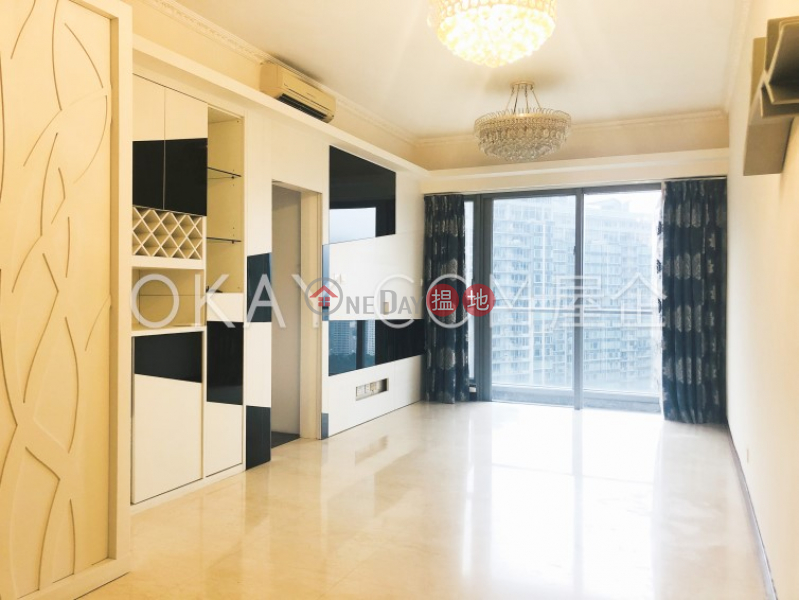 Beautiful 4 bed on high floor with balcony & parking | For Sale | Serenade 上林 Sales Listings