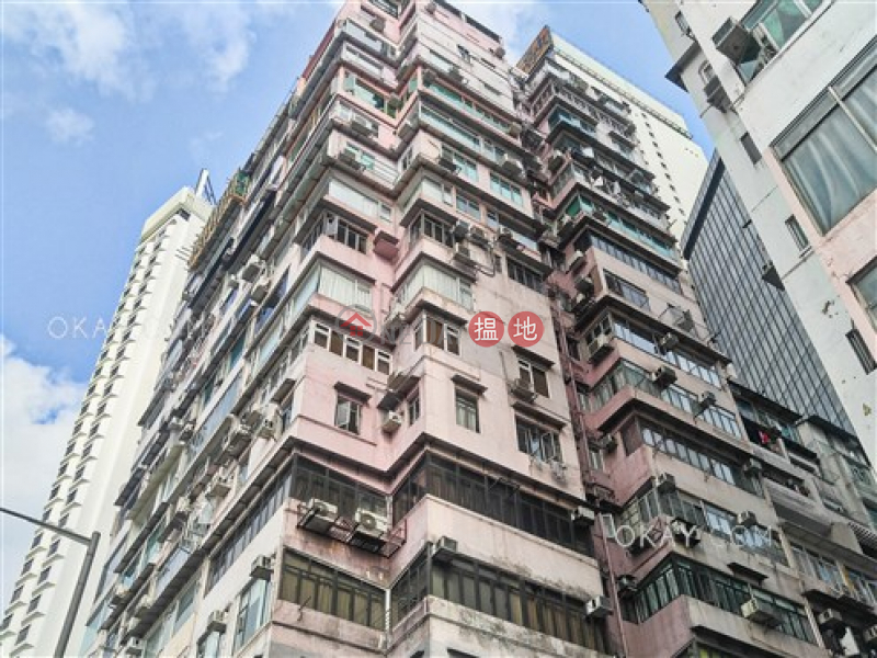 香港搵樓|租樓|二手盤|買樓| 搵地 | 住宅|出租樓盤-2房1廁,極高層,可養寵物《海殿大廈出租單位》
