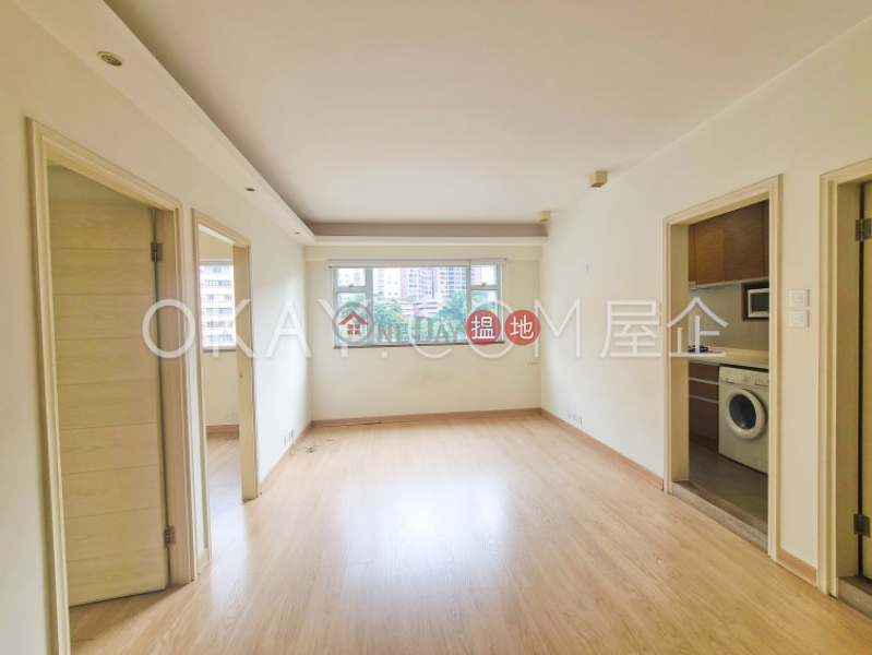 Stylish 2 bedroom on high floor with rooftop | Rental 52 Bonham Road | Western District Hong Kong | Rental | HK$ 34,000/ month