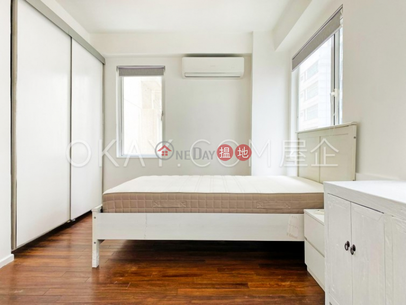 Unique 1 bedroom in Mid-levels West | Rental | Tim Po Court 添寶閣 Rental Listings