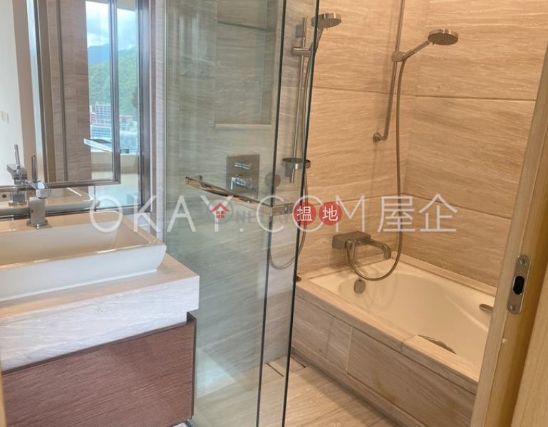 Lovely 3 bedroom on high floor with sea views & balcony | For Sale | Larvotto 南灣 Sales Listings