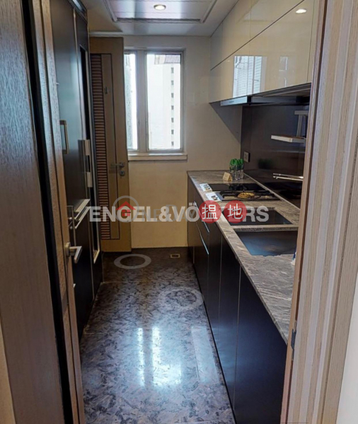HK$ 59,000/ month My Central, Central District | 3 Bedroom Family Flat for Rent in Central