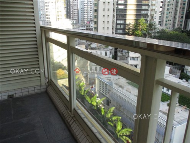 Charming 2 bedroom with balcony | Rental 108 Hollywood Road | Central District | Hong Kong, Rental | HK$ 25,800/ month