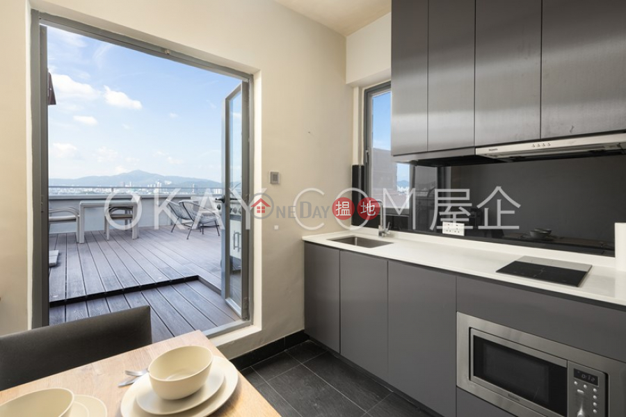 Nicely kept 1 bed on high floor with harbour views | Rental, 273 Des Voeux Road West | Western District Hong Kong Rental | HK$ 28,000/ month