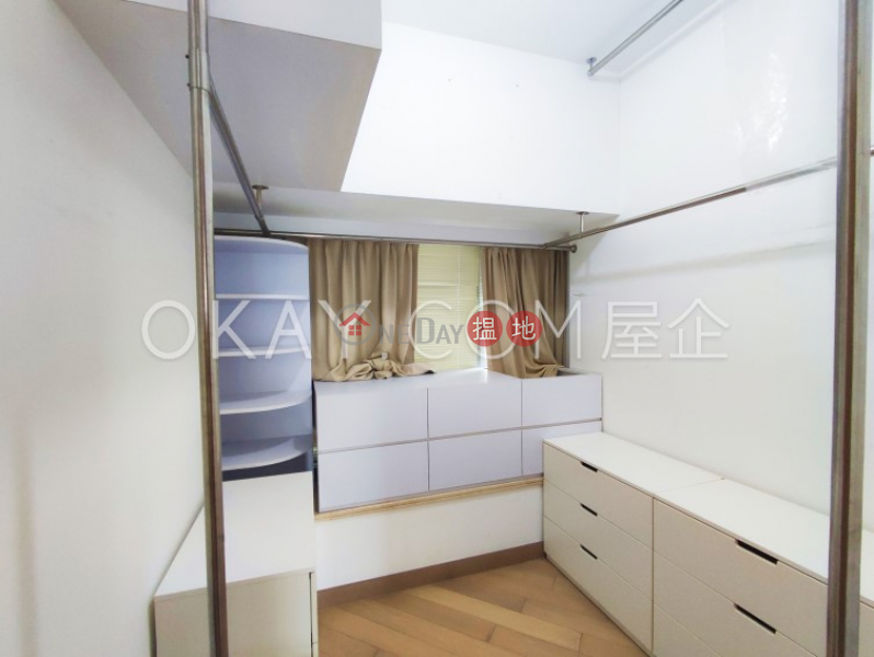 Stylish 4 bedroom with balcony & parking | For Sale | 10 Hoi Fai Road | Yau Tsim Mong Hong Kong, Sales HK$ 28M