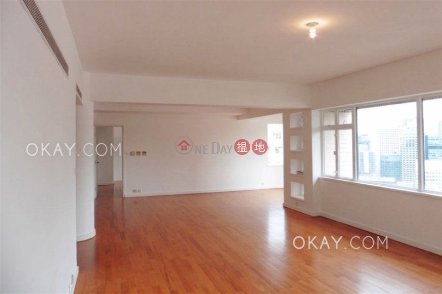 Efficient 3 bedroom with parking | Rental | 6A Bowen Road 寶雲道6A號 Rental Listings