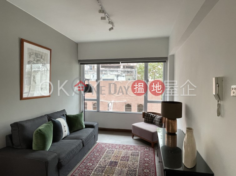 Popular 3 bedroom with rooftop | Rental, Escapade 靜安居 | Central District (OKAY-R83024)_0