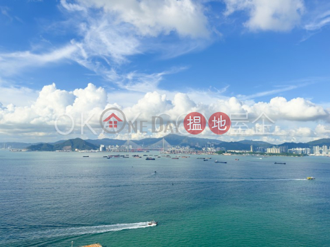 Tasteful 3 bed on high floor with sea views & balcony | Rental | Mount Davis 怡峯 _0