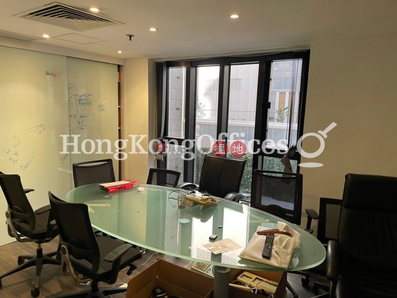 Office Unit for Rent at World Trust Tower 50 Stanley Street | Central District | Hong Kong | Rental | HK$ 46,048/ month