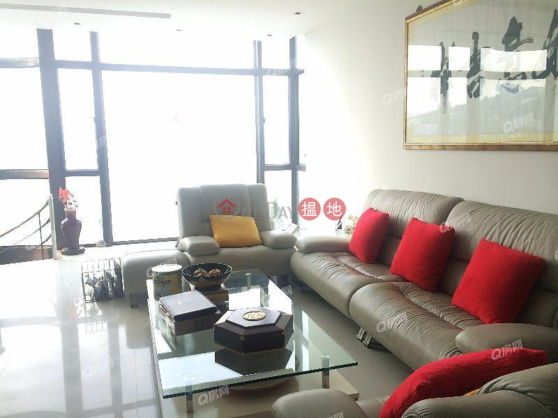 HK$ 6,500萬華翠海灣別墅-南區-全海景，即買即住，特大露台，實用三房，廳大房大《華翠海灣別墅買賣盤》