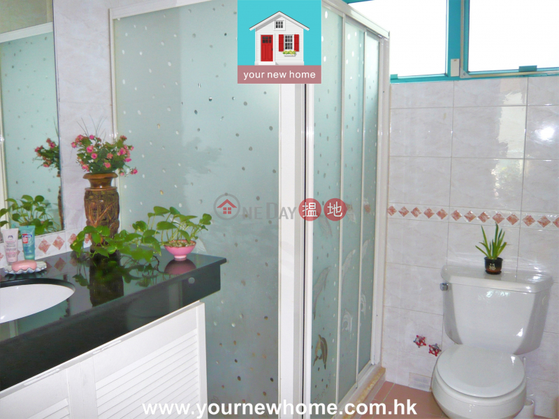 香港搵樓|租樓|二手盤|買樓| 搵地 | 住宅-出租樓盤-House in Sai Kung with Shared Pool for Rent