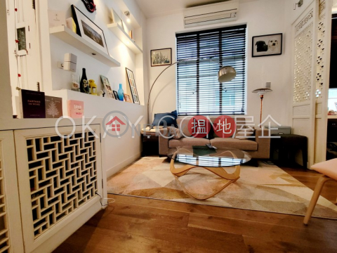 Unique 2 bedroom in Mid-levels West | Rental | 4A Castle Lane 衛城里 4A 號 _0